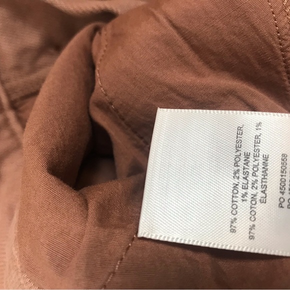 Wilfred Free Cargo Pants Sz 6 New Without Tags - Picture 9 of 12